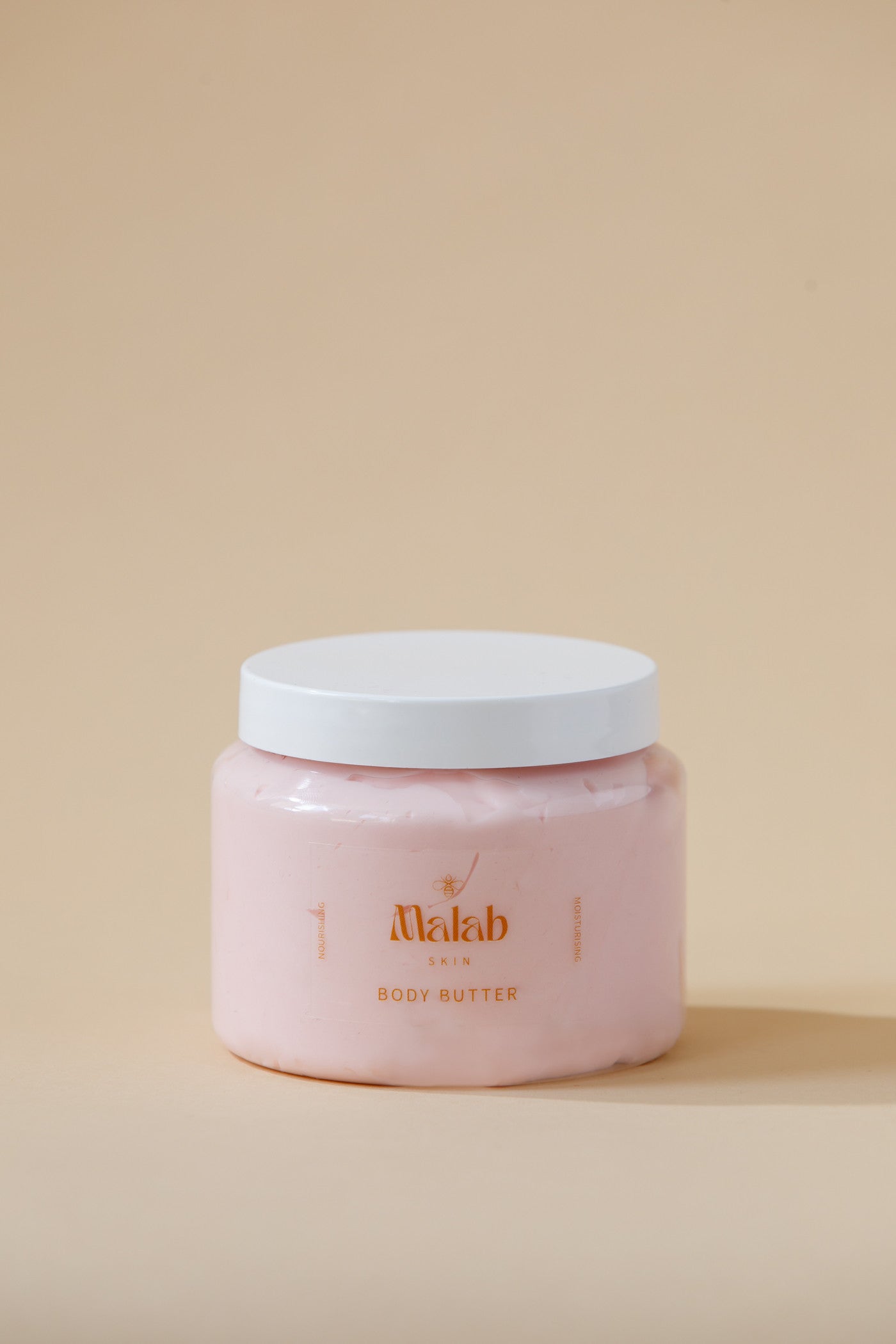 ROSE VANILLA BODY BUTTER