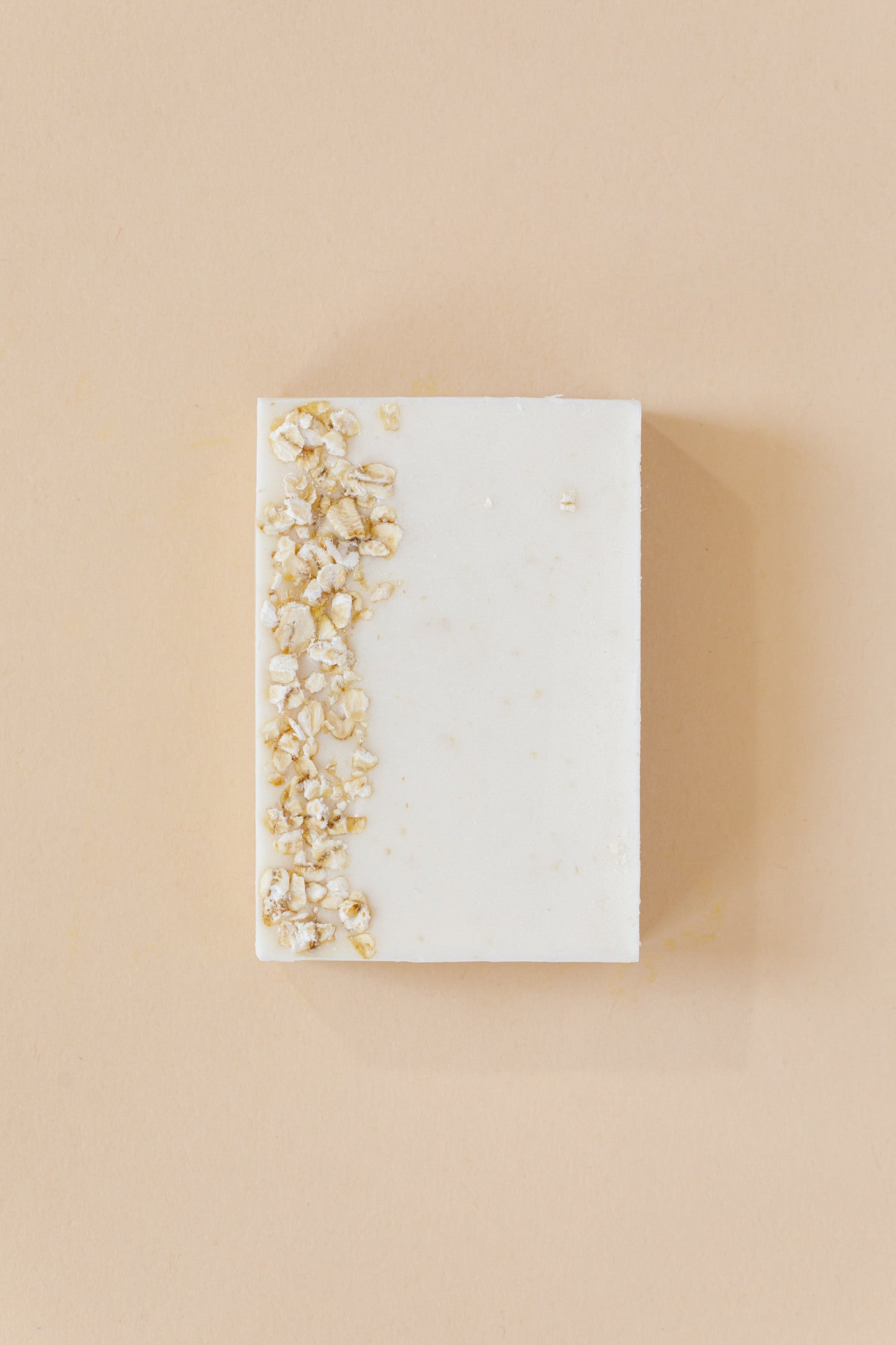 HONEY & OATMEAL SOAP BAR