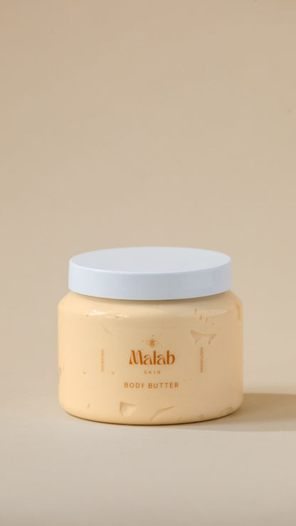 SWEET BLOSSOM BODY BUTTER