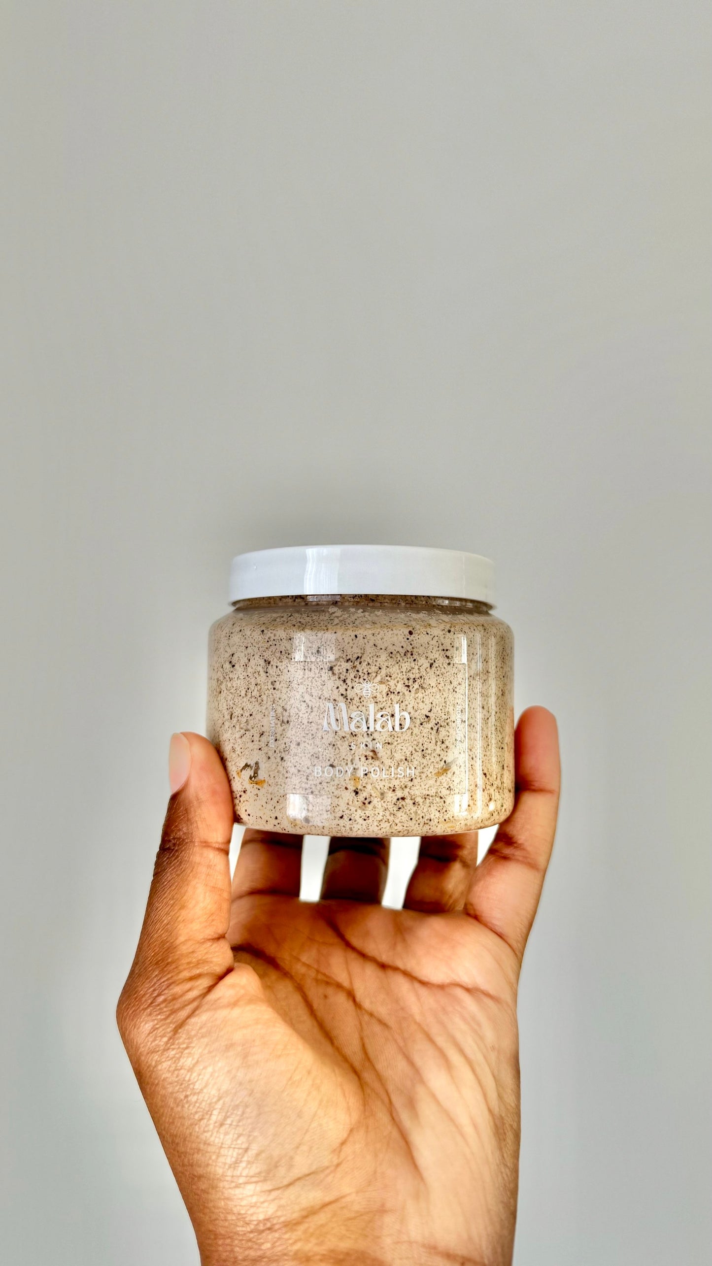 BROWN SUGAR COFFEE BODY POLISH