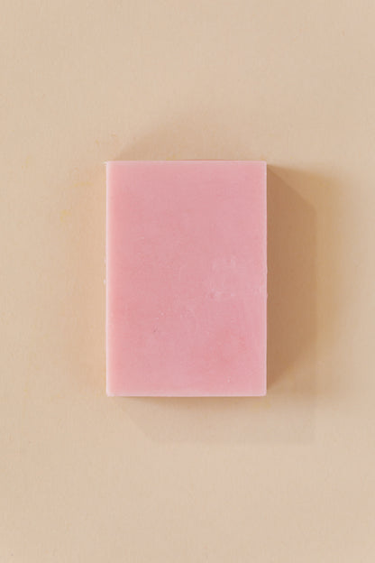 ROSE VANILLA SOAP BAR