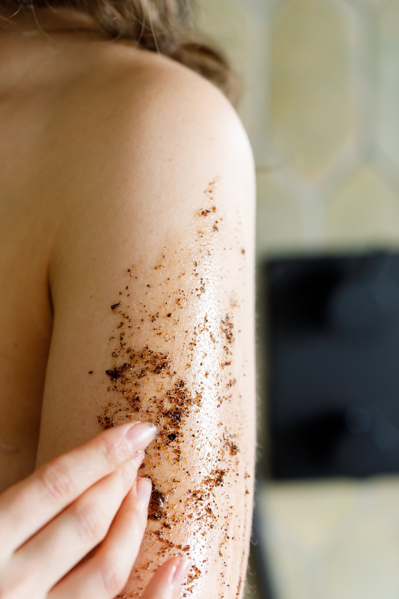 BROWN SUGAR COFFEE BODY POLISH