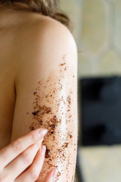 BROWN SUGAR COFFEE BODY POLISH